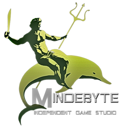 logo of Mindebyte Independent Game studio located in France. Strategy games for PC and Android